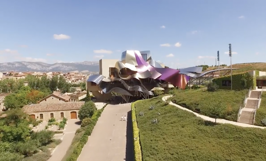 Bodega Marqués de Riscal