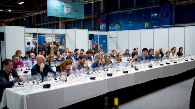 Sigena acompaña a sus clientes en el XXI Salón de los Mejores Vinos de España