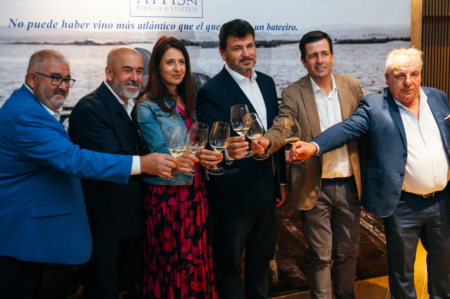 ATTIS celebra 25 años mirando al futuro desde el Val do Salnés