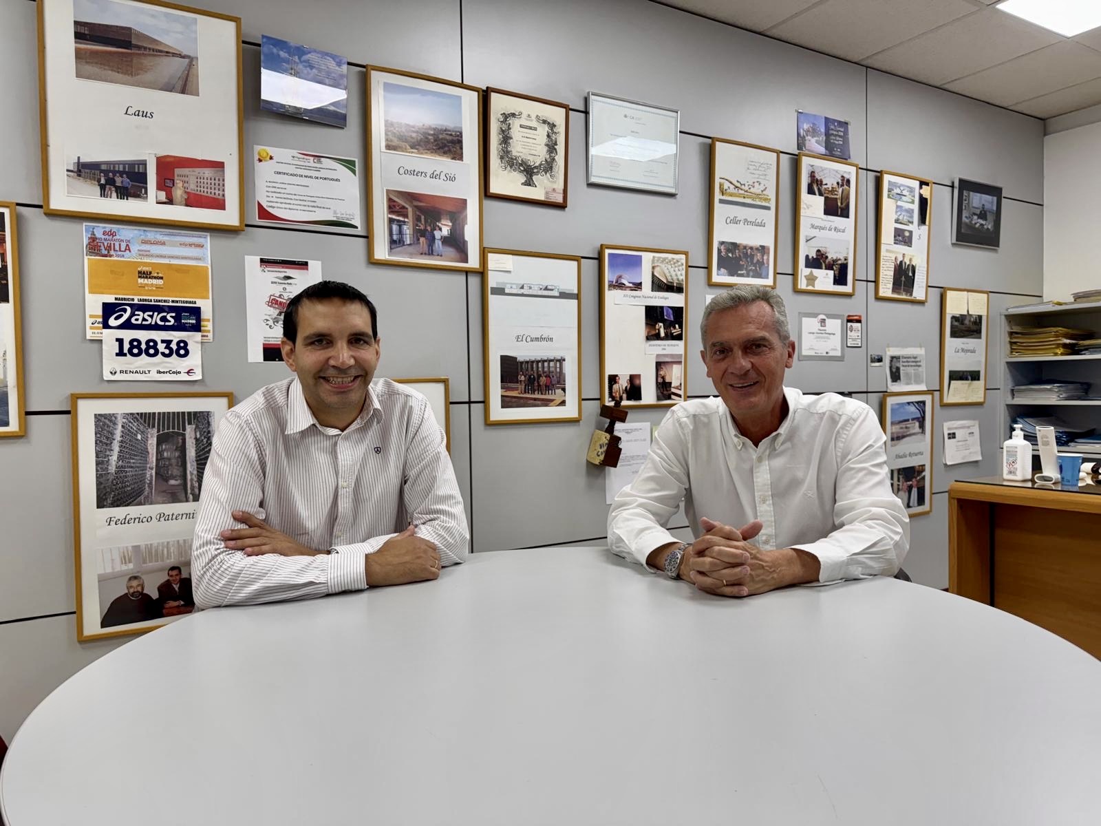 Agustín Tendero se incorpora al accionariado de Sigena Bodegas SL